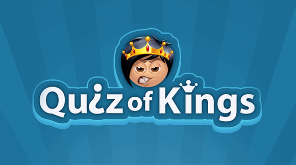 بازی quiz of kings برای اندروید