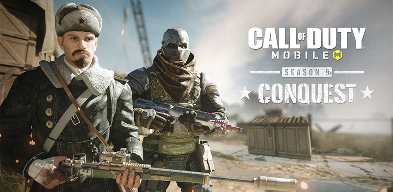 Download Call of Duty Mobile 1.0.34 APK for android