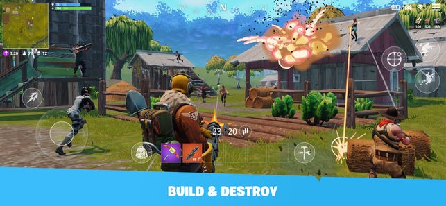 Robot War Fortnight Battlefield Royale APK برای دانلود اندروید