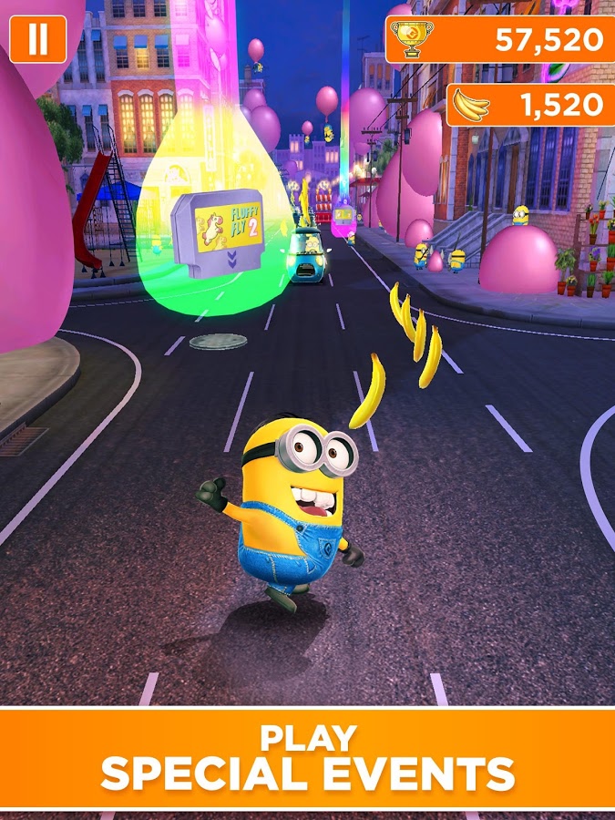 Minion Rush  Despicable Me