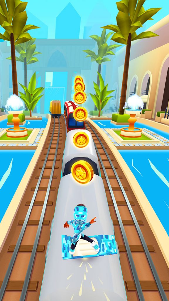 subway surfers 3.2.1 apk