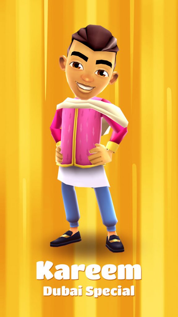 Subway Surfers World Tour: Dubai  Subway surfers, Subway surfers