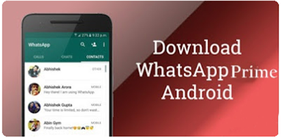 دانلود WhatsApp Prime 1.2.1_جدیدترین نسخه واتس اپ پریم ...